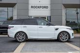 Thumbnail of 2019 WHITE Land Rover Range Rover Sport