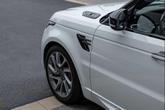 Thumbnail of 2019 WHITE Land Rover Range Rover Sport
