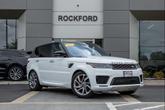 Photo of 2019 WHITE Land Rover Range Rover Sport