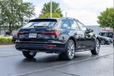 Thumbnail of 2025 Mythos Black Metallic Audi A6