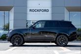 Thumbnail of 2025 BLACK Land Rover Range Rover
