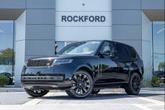 Photo of 2025 BLACK Land Rover Range Rover