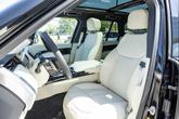 Thumbnail of 2025 BLACK Land Rover Range Rover