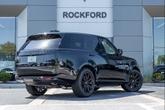 Thumbnail of 2025 BLACK Land Rover Range Rover