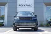 Thumbnail of 2025 BLACK Land Rover Range Rover