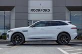 Thumbnail of 2026 WHITE Jaguar F-PACE