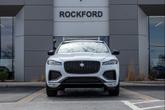 Thumbnail of 2026 WHITE Jaguar F-PACE
