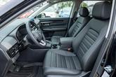 Thumbnail of 2026 Crystal Black Pearl Honda CR-V