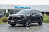 Photo of 2026 Crystal Black Pearl Honda CR-V
