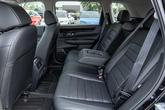 Thumbnail of 2026 Crystal Black Pearl Honda CR-V