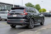 Thumbnail of 2026 Crystal Black Pearl Honda CR-V