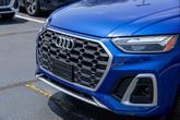 Thumbnail of 2022 ULTRA BLUE Audi SQ5