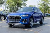 Thumbnail of 2022 ULTRA BLUE Audi SQ5