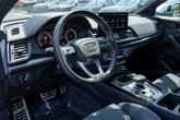 Thumbnail of 2022 ULTRA BLUE Audi SQ5