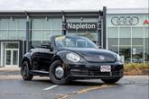 Photo of 2015 BLACK Volkswagen Beetle