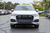 Thumbnail of 2022 Carrara White Audi Q7