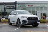 Photo of 2022 Carrara White Audi Q7