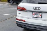 Thumbnail of 2022 Carrara White Audi Q7