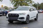 Thumbnail of 2022 Carrara White Audi Q7