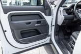 Thumbnail of 2025 Fuji White Land Rover Defender