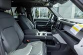 Thumbnail of 2025 Fuji White Land Rover Defender