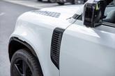 Thumbnail of 2025 Fuji White Land Rover Defender