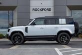 Thumbnail of 2025 Fuji White Land Rover Defender