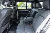 Thumbnail of 2025 Fuji White Land Rover Defender