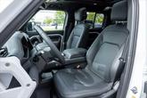 Thumbnail of 2025 Fuji White Land Rover Defender