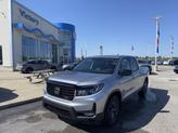 Photo of 2023 Lunar Silver Metallic Honda Ridgeline