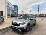 Photo of 2022 Silver Honda CR-V
