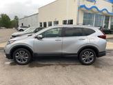 Thumbnail of 2022 Silver Honda CR-V