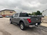 Thumbnail of 2024 Gray Metallic Ford F-150