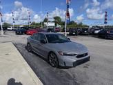 Thumbnail of 2026 Gray Honda Civic Hybrid