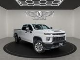 Photo of 2022 Summit White Chevrolet Silverado 2500