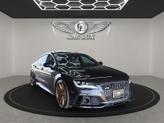 Photo of 2015 Phantom Black Pearl Effect Audi RS 7
