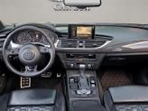 Thumbnail of 2015 Phantom Black Pearl Effect Audi RS 7