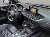 Thumbnail of 2015 Phantom Black Pearl Effect Audi RS 7