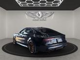 Thumbnail of 2015 Phantom Black Pearl Effect Audi RS 7