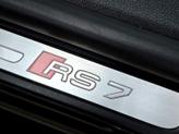 Thumbnail of 2015 Phantom Black Pearl Effect Audi RS 7