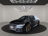 Thumbnail of 2015 Phantom Black Pearl Effect Audi RS 7