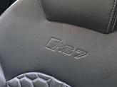 Thumbnail of 2015 Phantom Black Pearl Effect Audi RS 7
