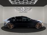 Thumbnail of 2015 Phantom Black Pearl Effect Audi RS 7