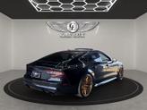 Thumbnail of 2015 Phantom Black Pearl Effect Audi RS 7