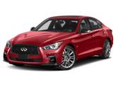 Photo of 2019 Dynamic Sunstone Red INFINITI Q50