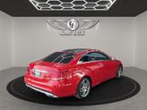 Thumbnail of 2014 Mars Red Mercedes-Benz E-Class