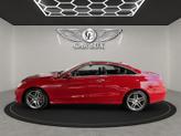 Thumbnail of 2014 Mars Red Mercedes-Benz E-Class