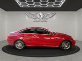 Thumbnail of 2014 Mars Red Mercedes-Benz E-Class