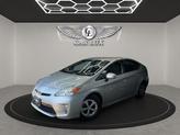 Thumbnail of 2015 Classic Silver Metallic Toyota Prius