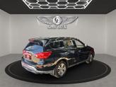 Thumbnail of 2018 Magnetic Black Nissan Pathfinder